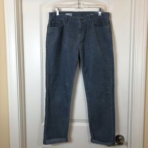 Sexy boyfriend corduroy Jeans Gap 1969 (L2)